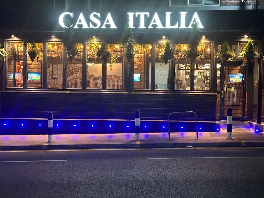 Casa Italia Restaurant Ltd
