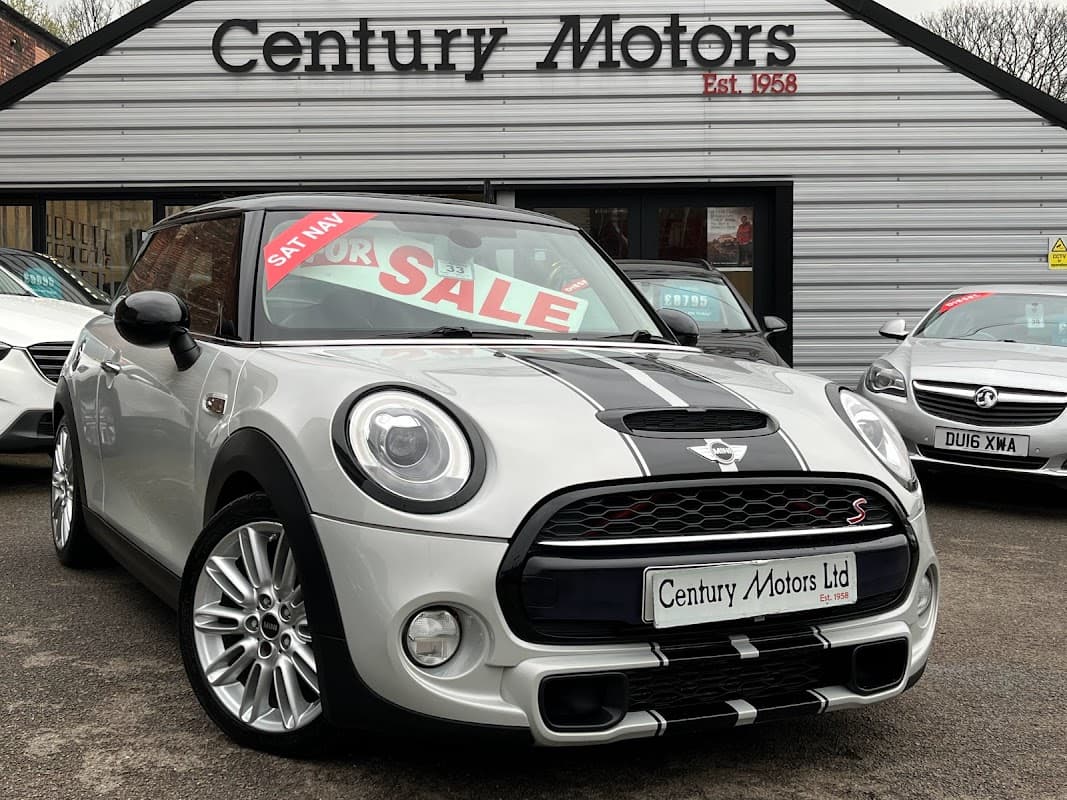 Century Motors Ltd - Car Dealers in sheffield
