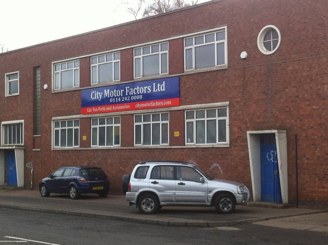 City Motor Factors - Car Parts in sheffield