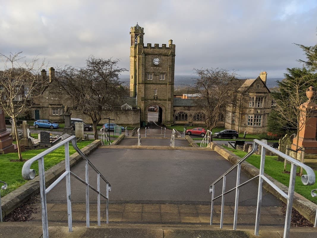 City Road Cemetery - Cemeteries in sheffield