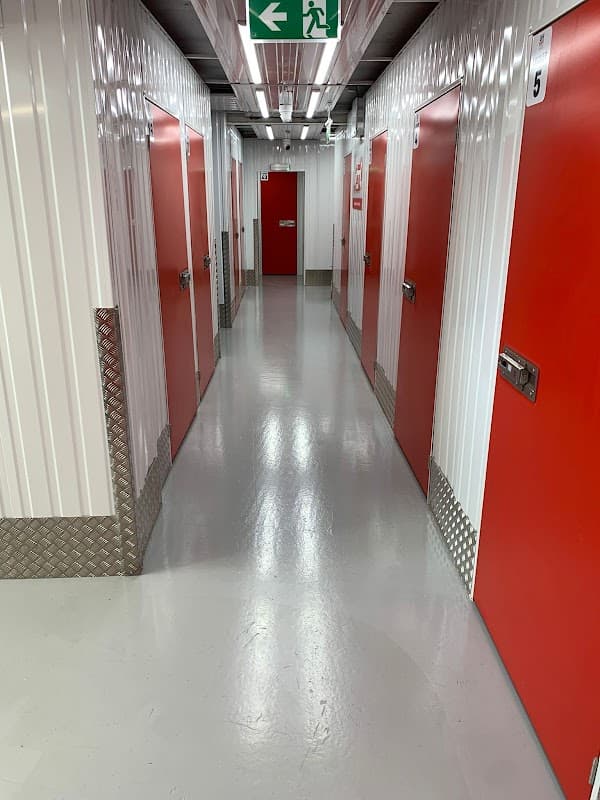 City Safe Storage Facility - Self Storage in sheffield