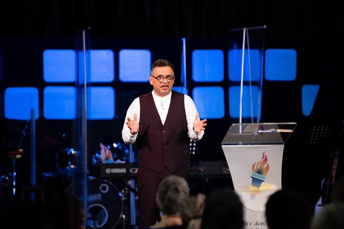 CityLife International Church. - Churches in sheffield