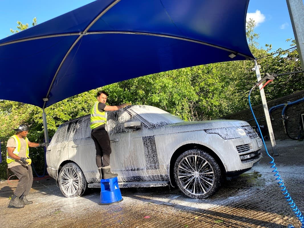 Clean Getaway Hand Car Wash - Car Washes in sheffield
