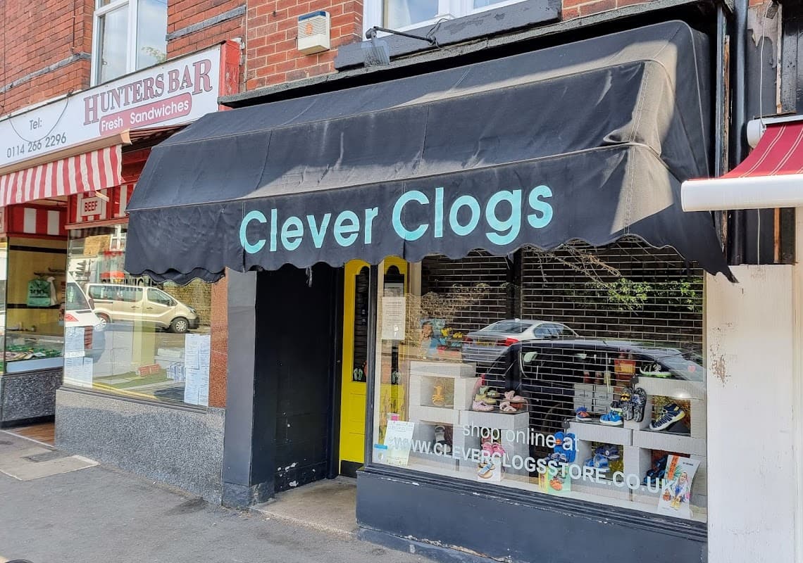 Clever Clogs - Shoe Shops in sheffield