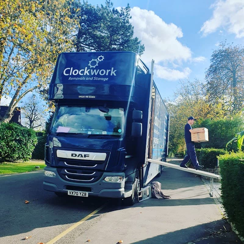 Clockwork Removals and Storage - Removal Companies in sheffield
