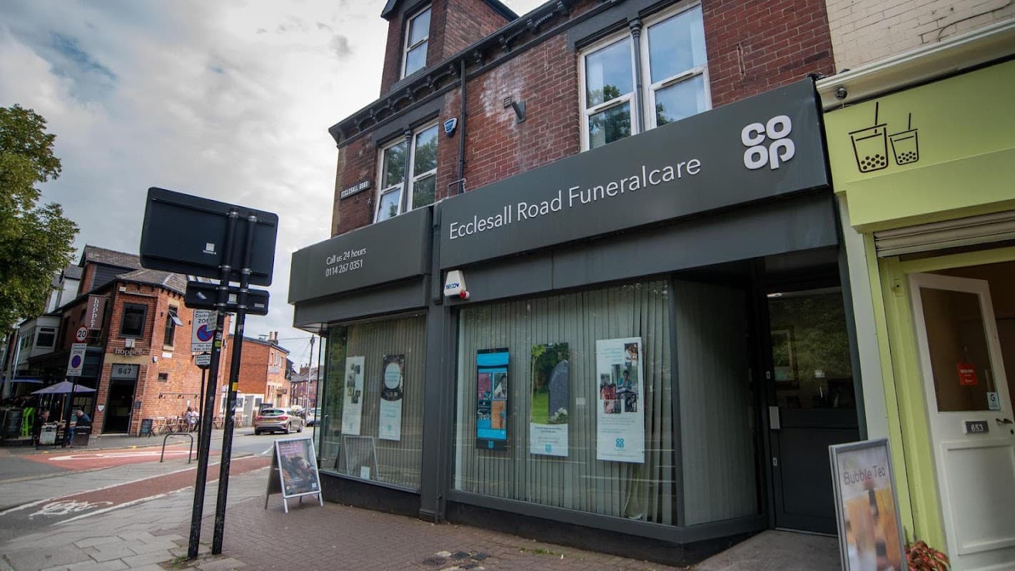 Co-op Funeralcare, Ecclesall Road - Funeral Directors in sheffield