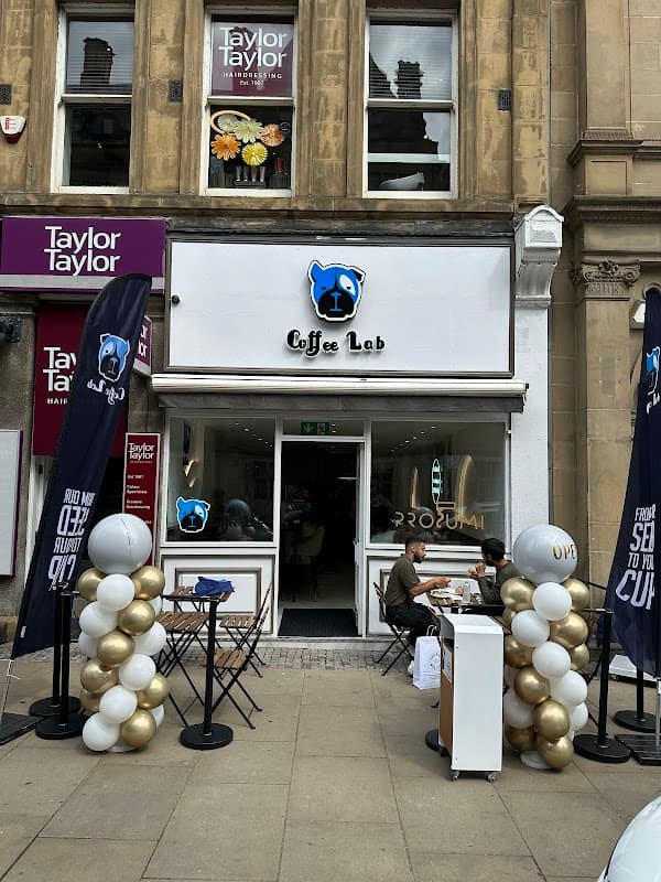 Coffee Lab Sheffield