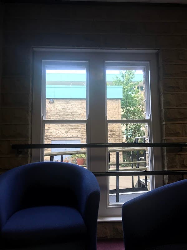 Collegiate Library - Libraries in sheffield