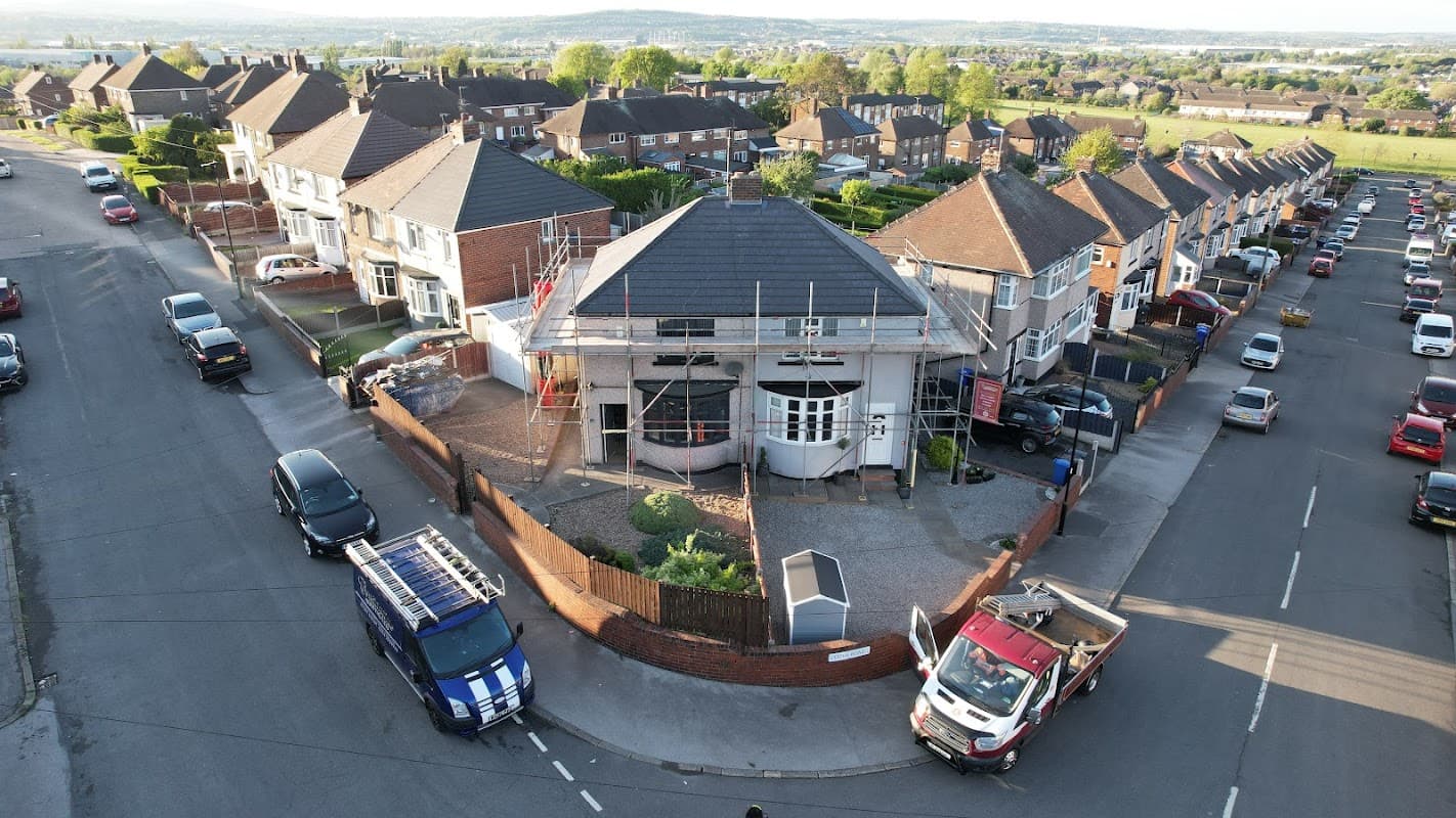 Constantine Roofing Ltd - Roofers in sheffield