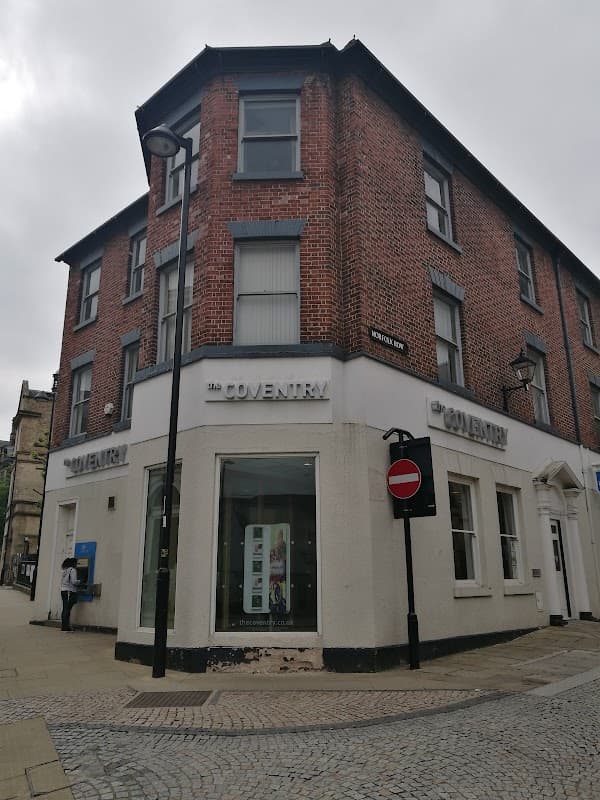 Coventry Building Society Sheffield - Banks in sheffield