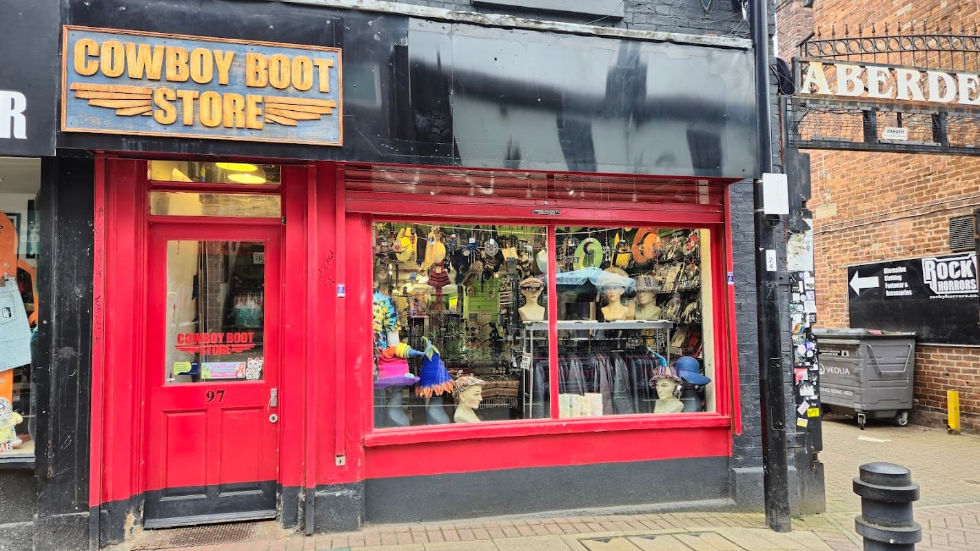 Cowboy Boot Store - Shoe Shops in sheffield