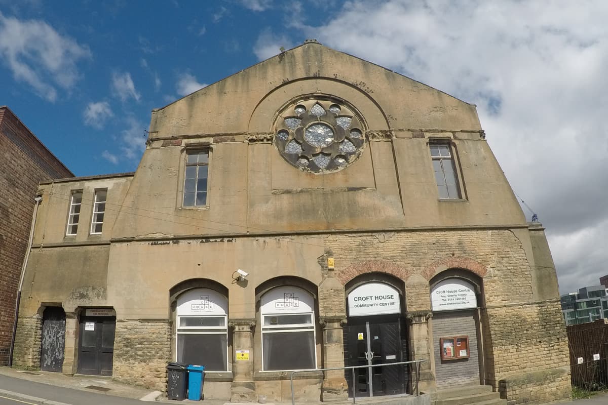 Croft House Centre - Community Centres in sheffield