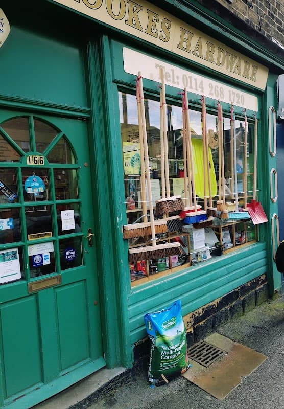 Crookes Hardware - Ironmongers in sheffield