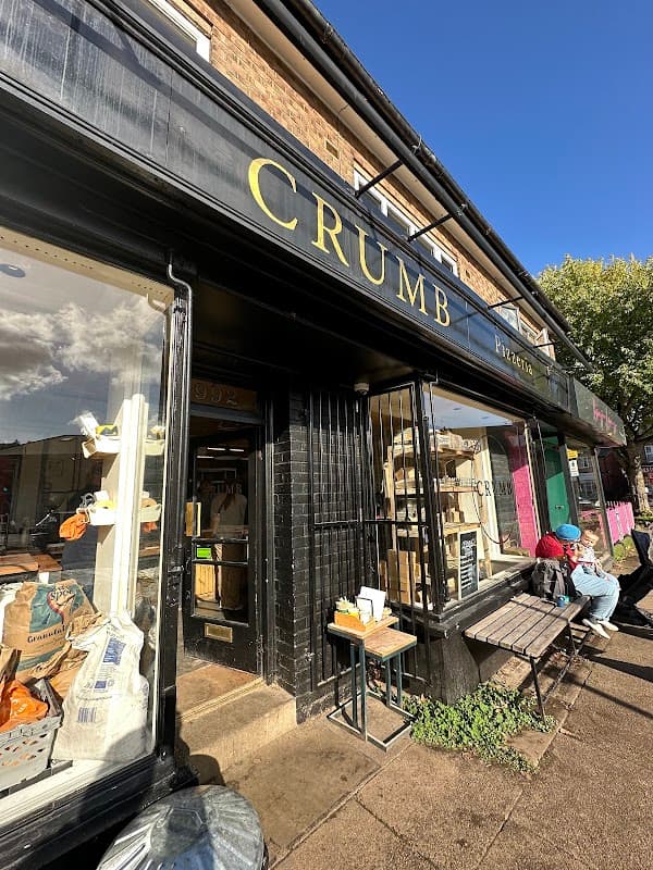 Crumb - Bakers in sheffield