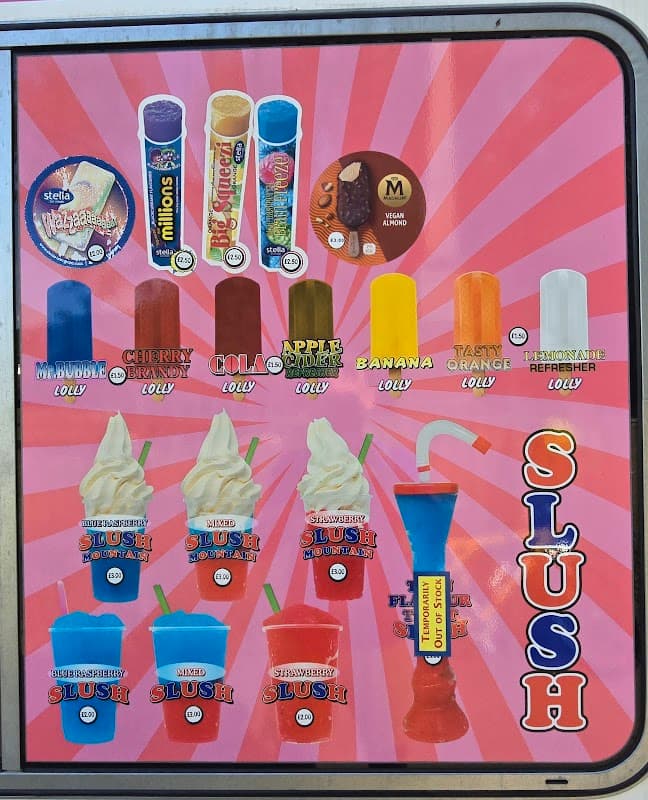 Cuneo's Ice Cream - Ice Cream Shops in sheffield