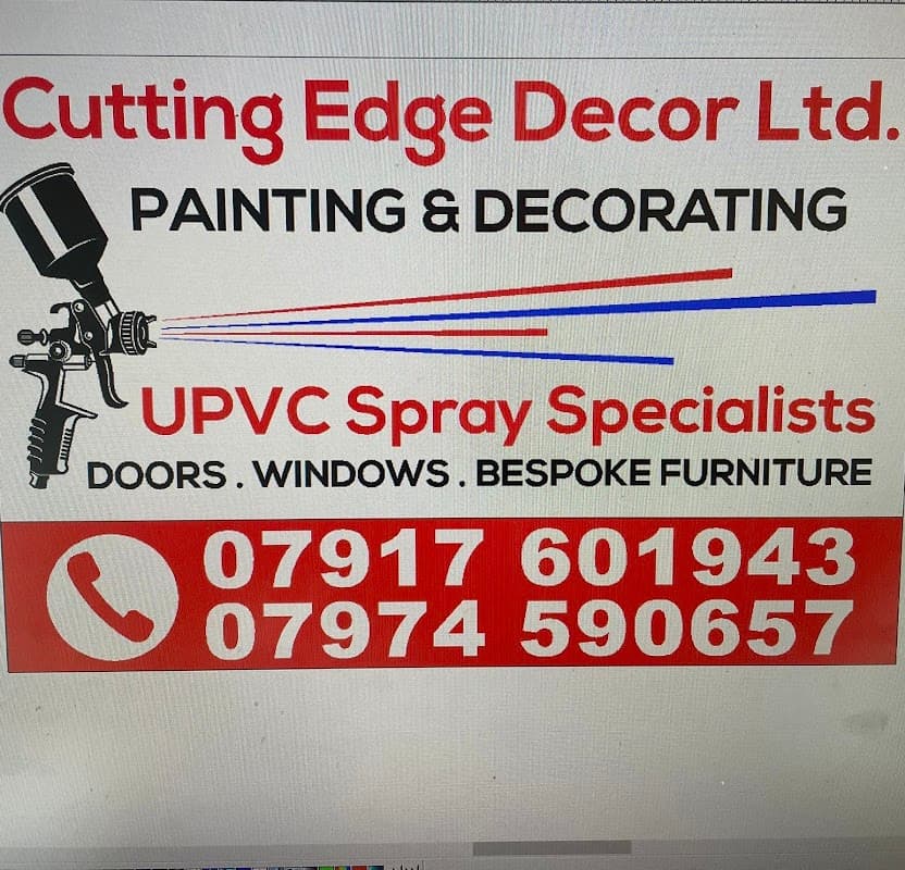 Cutting Edge Decor Limited - Painters & Decorators in sheffield