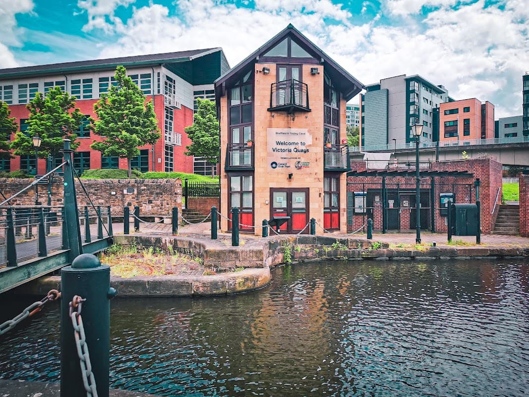 CV Marine (Calder Valley) - Marinas in sheffield