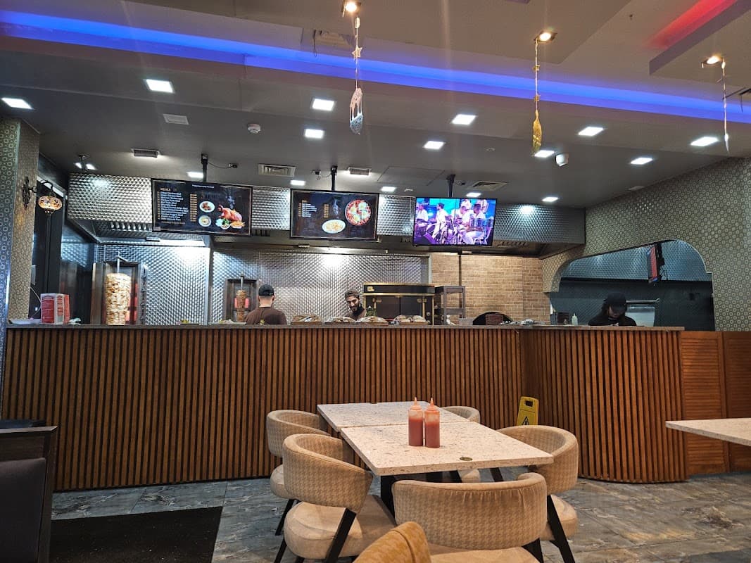 Damascus Bakery - Bakers in sheffield