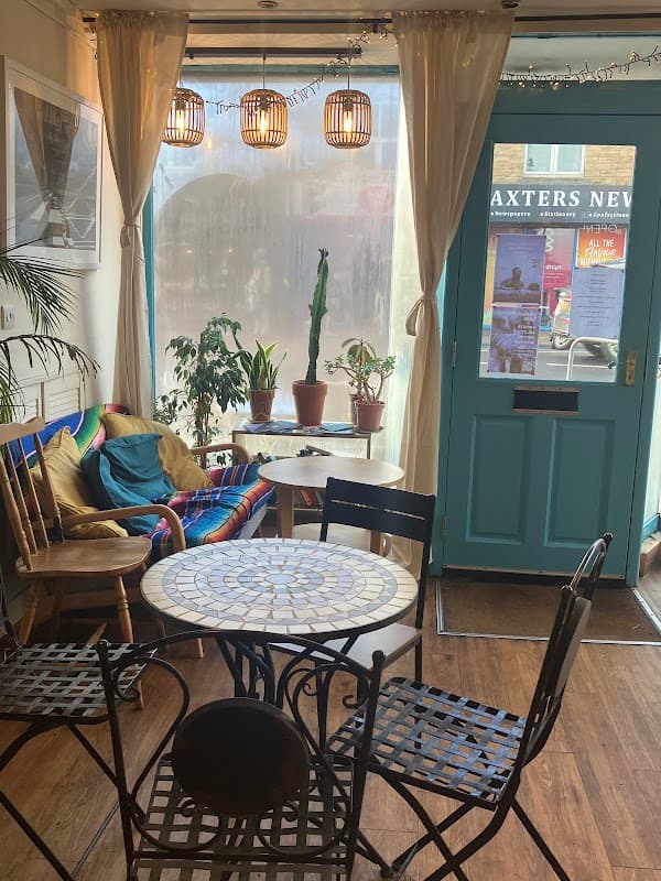 Cafe Dana Cafe in sheffield