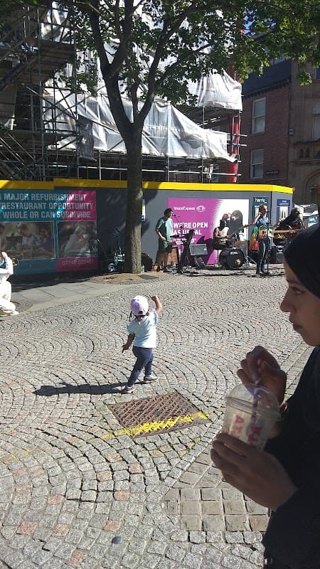 Dappers Barber Shop - Barbers in sheffield