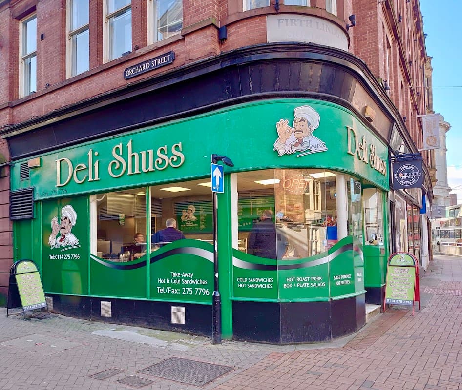 Deli-Shuss - Delicatessens in sheffield