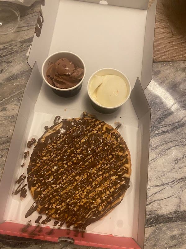 Dessert Mania - Ice Cream Shops in sheffield