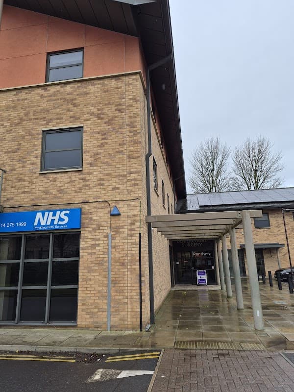Dovercourt Surgery - Doctors in sheffield