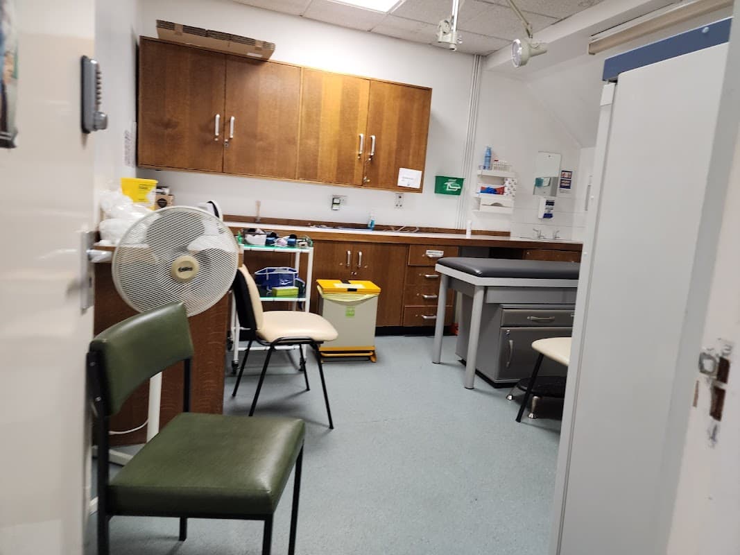 Dr G Guest - Devonshire Green Medical Centre - Doctors in sheffield