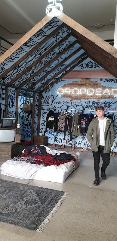 Drop Dead Clothing - Clothes Shops in sheffield