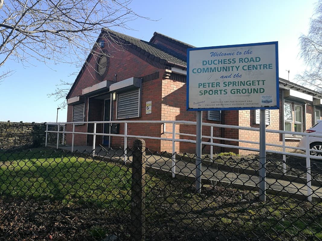 Duchess Road Community Centre - Community Centres in sheffield