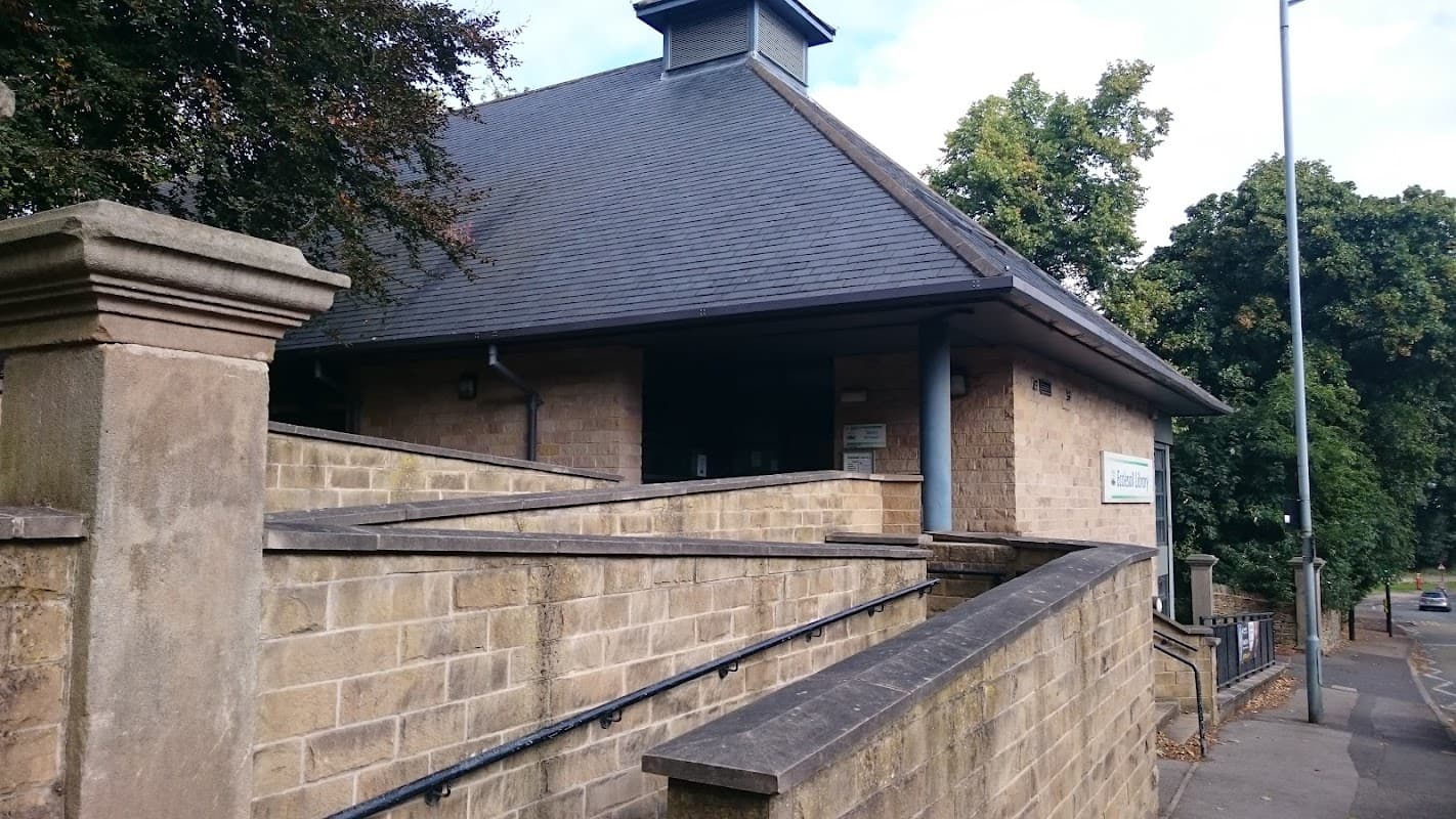 Ecclesall Library - Libraries in sheffield