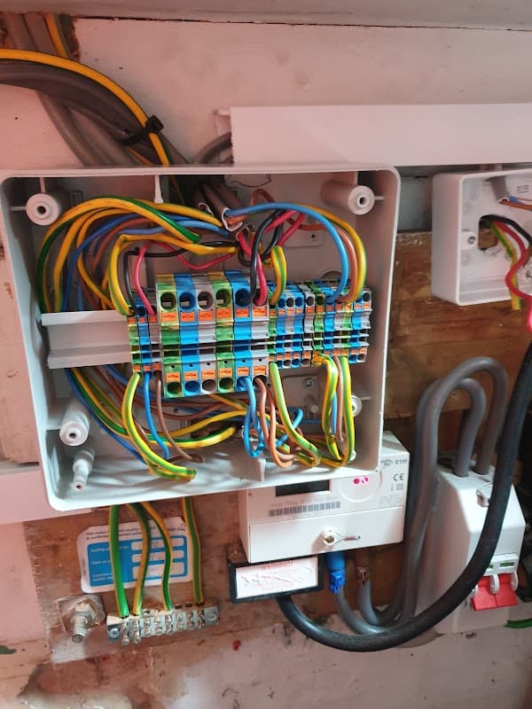 Electrician in Sheffield - Electricians in sheffield