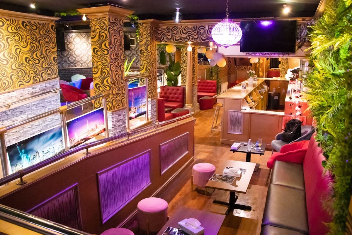 Food & drink at Elios Lounge & Bar in sheffield