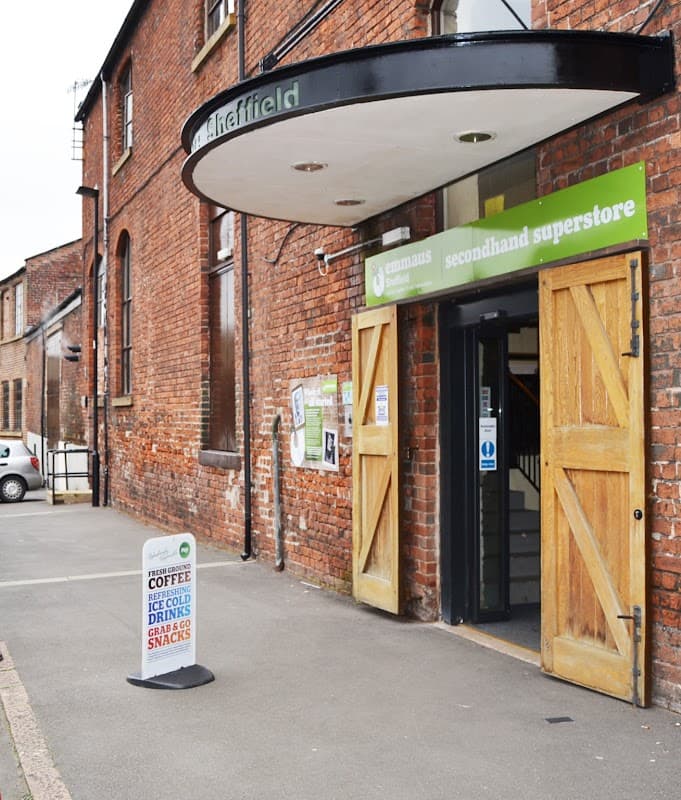 Emmaus Charity Superstore Sheffield - Charity Shops in sheffield