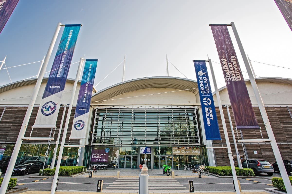 English Institute of Sport Sheffield - Sports Venue in sheffield