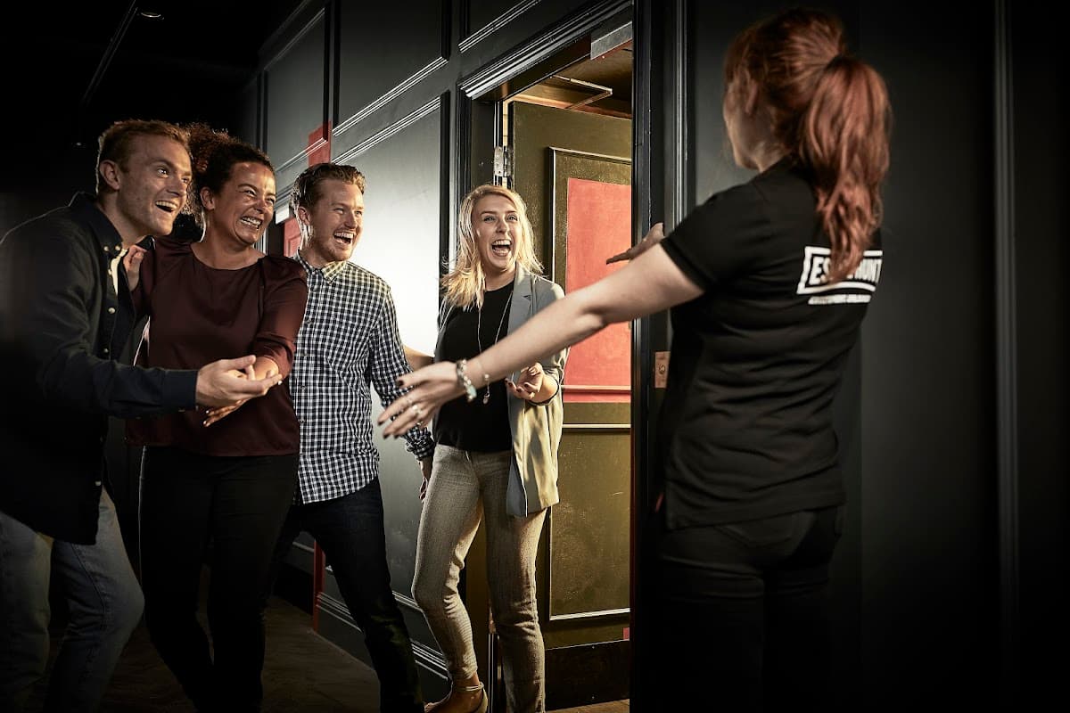 Escape Hunt Sheffield - Escape Rooms in sheffield