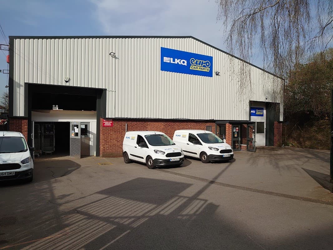 Euro Car Parts - Car Parts in sheffield