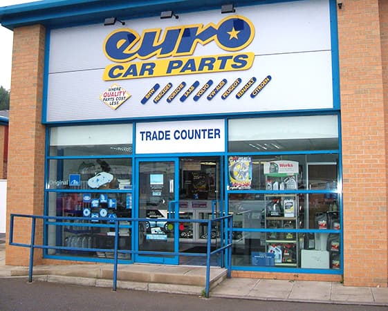 Euro Car Parts - Car Parts in sheffield