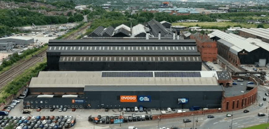 EVOGO - Car Hire in sheffield