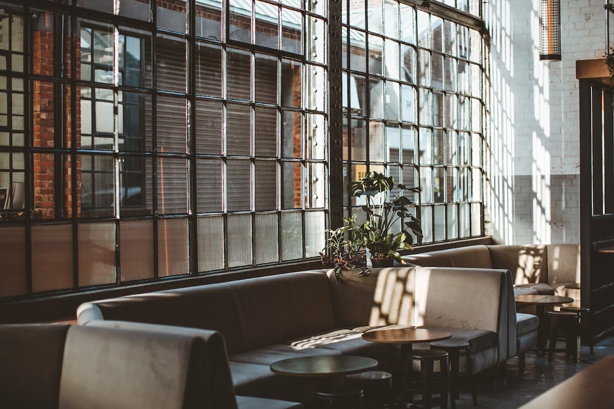 Food & drink at Factory Floor in sheffield