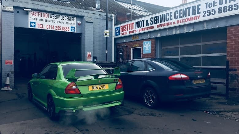 Fast Fit Auto Centre Sheffield - Garages in sheffield