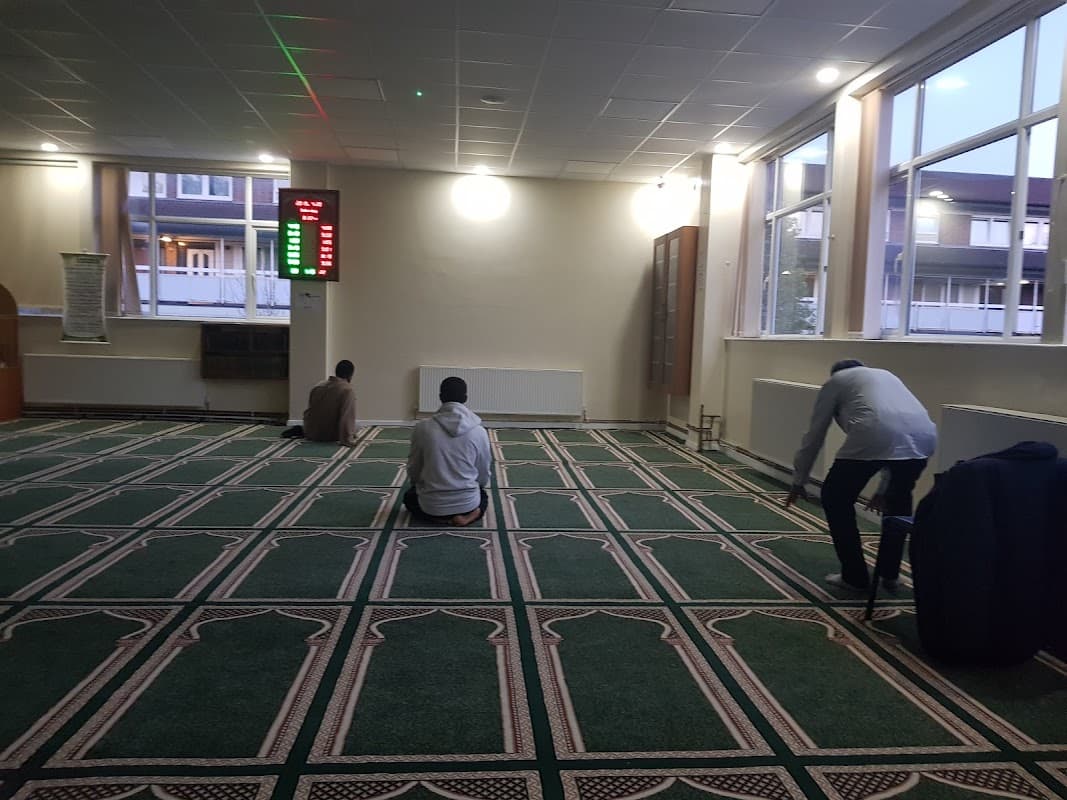 Fatima Community Centre - Mosques in sheffield