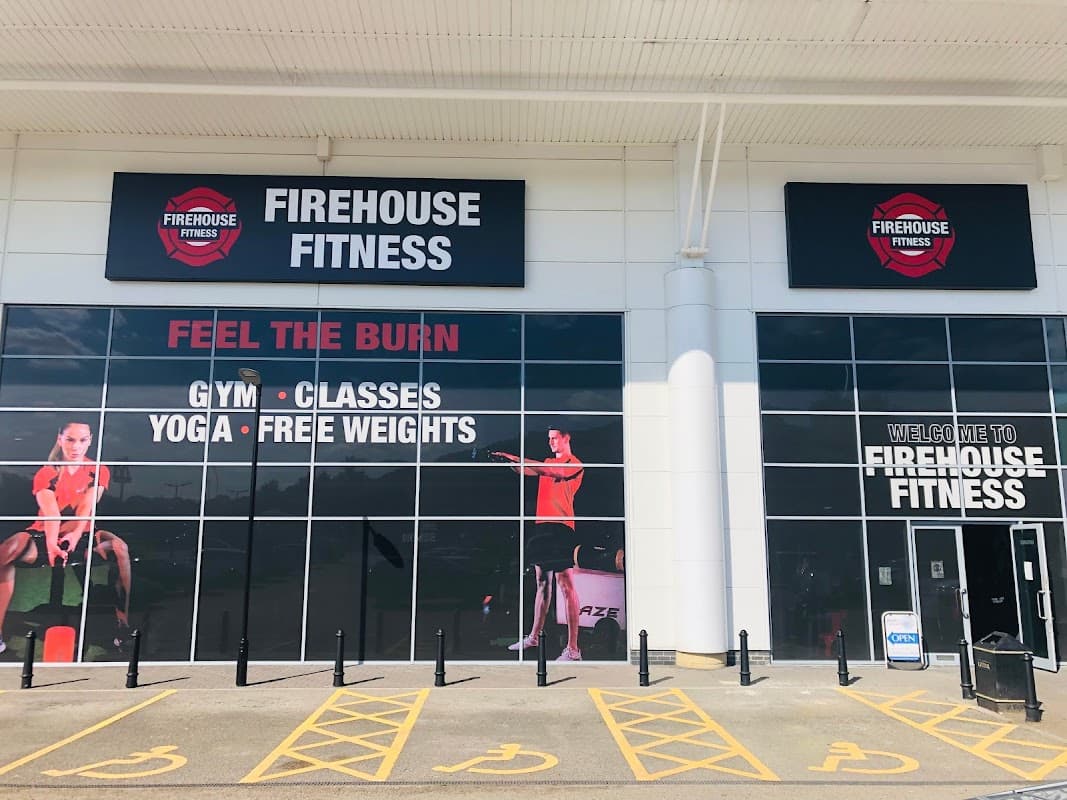 Firehouse Fitness Millhouses - Gyms in sheffield