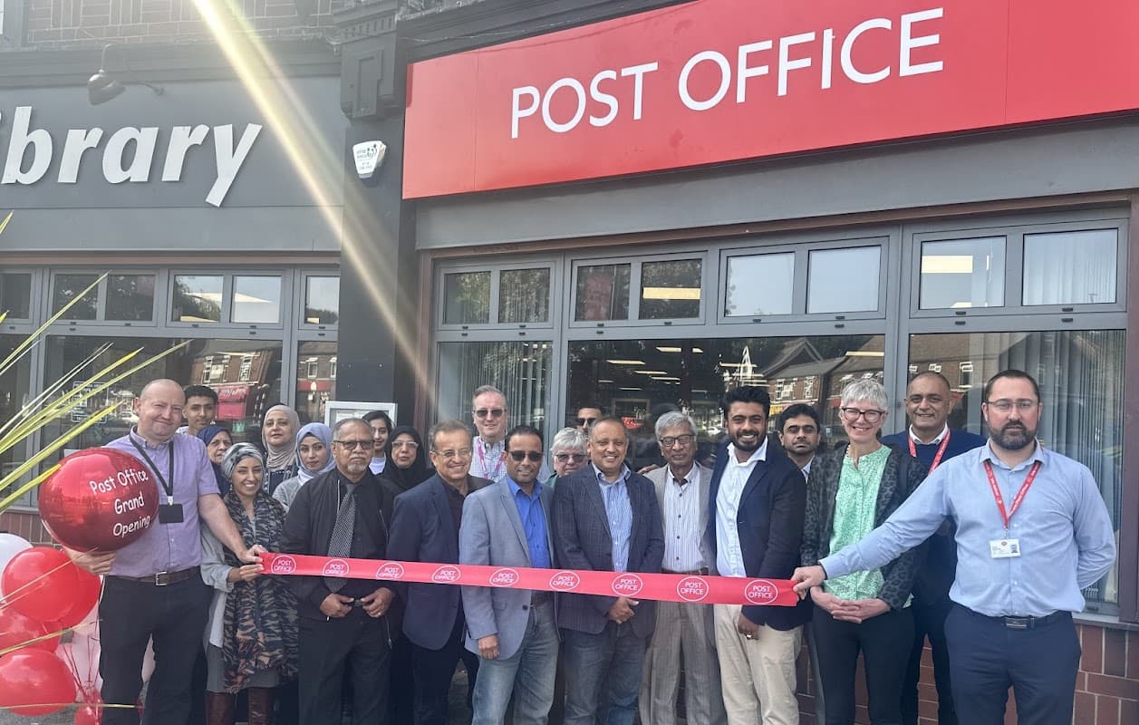 Firth Park Post Office - Post Offices in sheffield