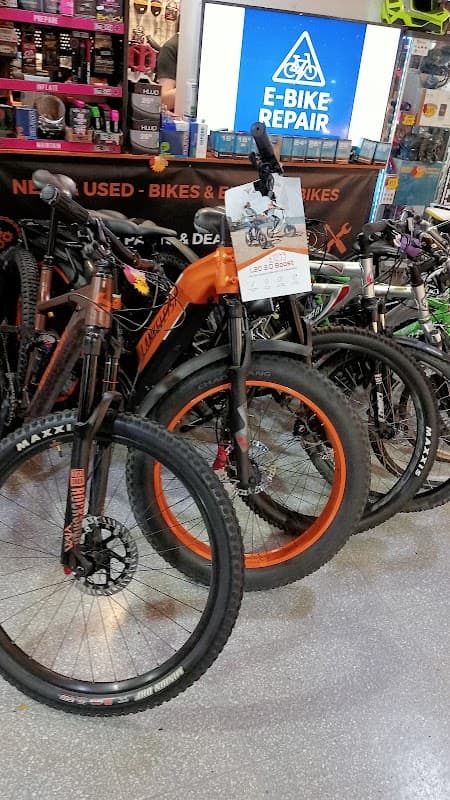 Fox Valley Bikes - Bike Shops in sheffield