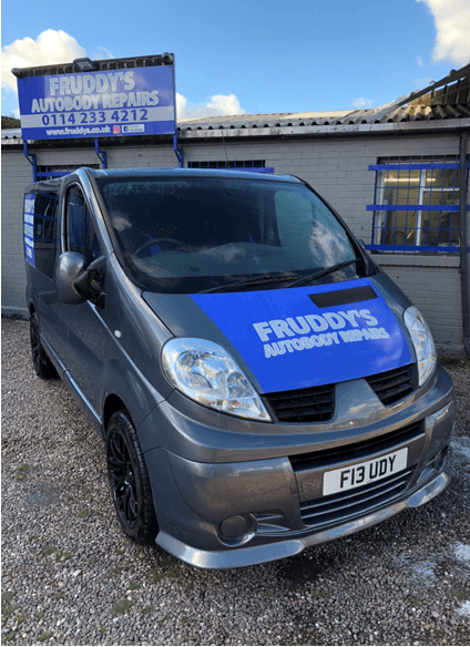 Fruddy's Auto Body Repairs - Garages in sheffield