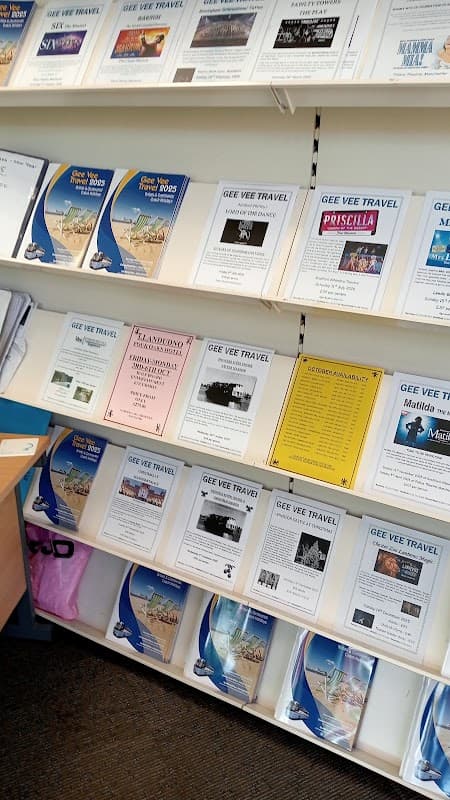 Gee Vee Travel Sheffield - Travel Agents in sheffield