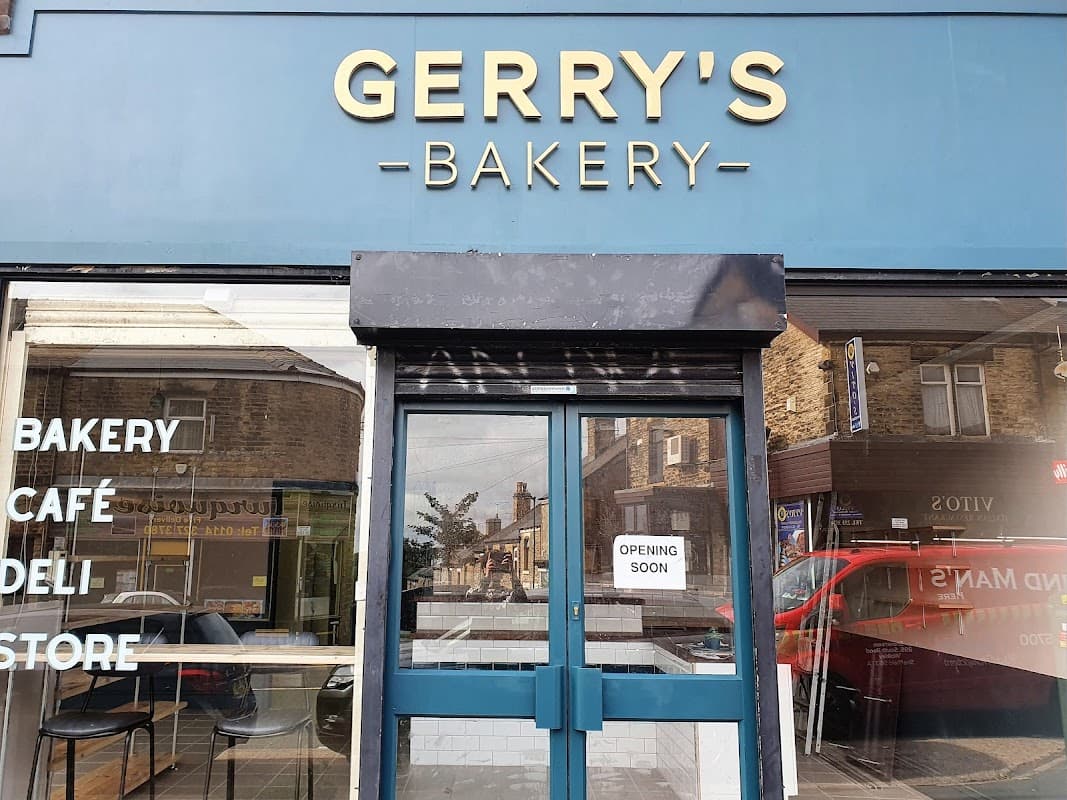Gerry's Bakery - Bakers in sheffield