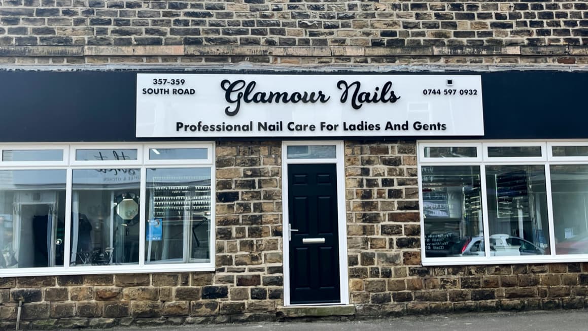 Glamour Nails - Nail Salons in sheffield