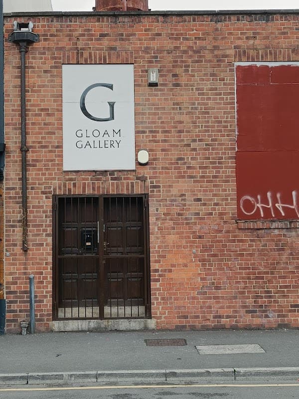 GLOAM Gallery - Gallery in sheffield